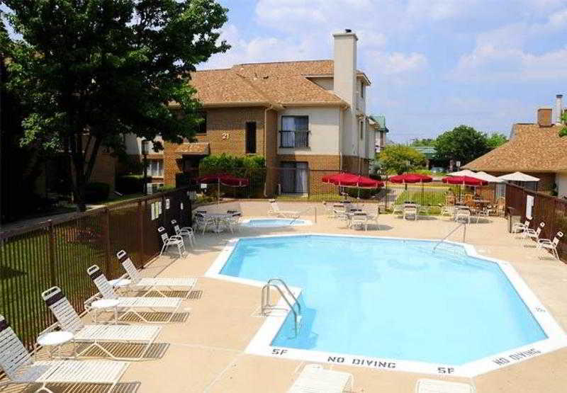 Residence Inn By Marriott Herndon Reston Konforlar fotoğraf