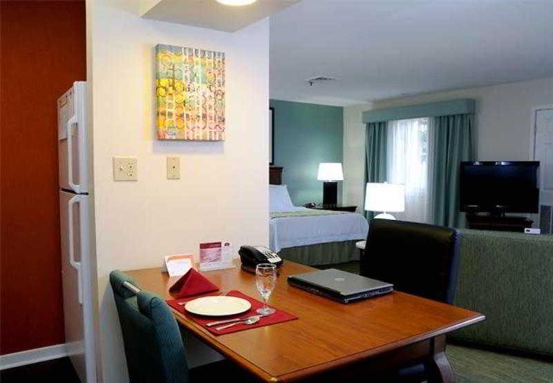 Residence Inn By Marriott Herndon Reston Oda fotoğraf