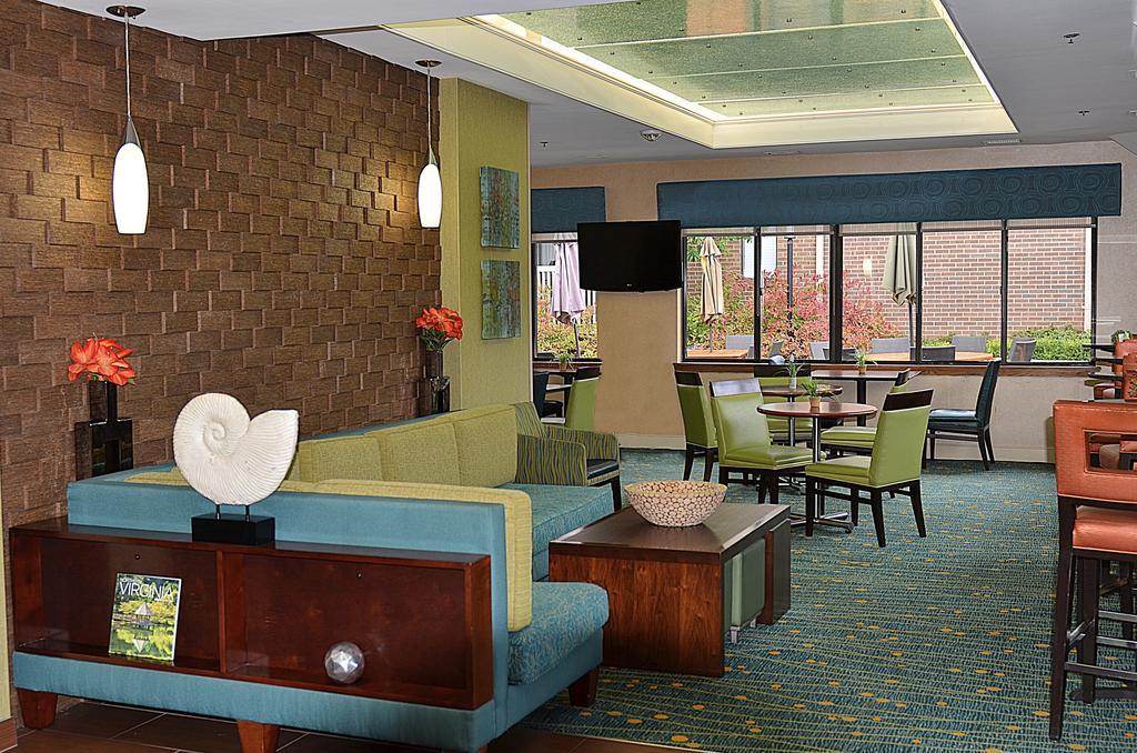 Residence Inn By Marriott Herndon Reston Dış mekan fotoğraf