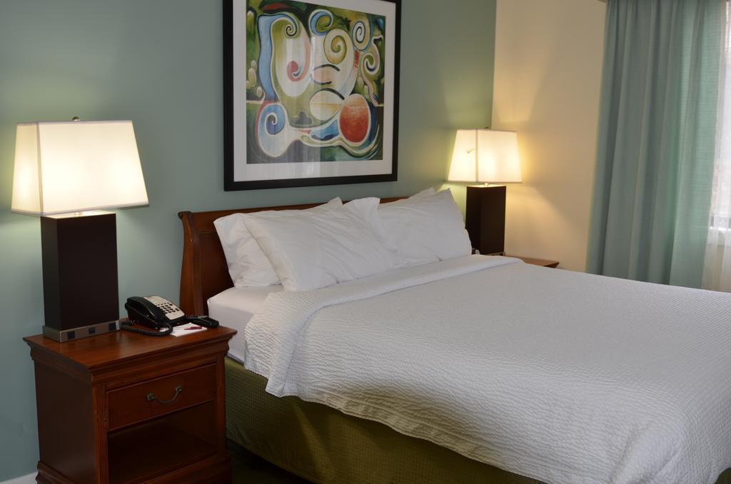 Residence Inn By Marriott Herndon Reston Dış mekan fotoğraf