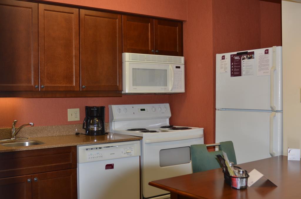 Residence Inn By Marriott Herndon Reston Dış mekan fotoğraf