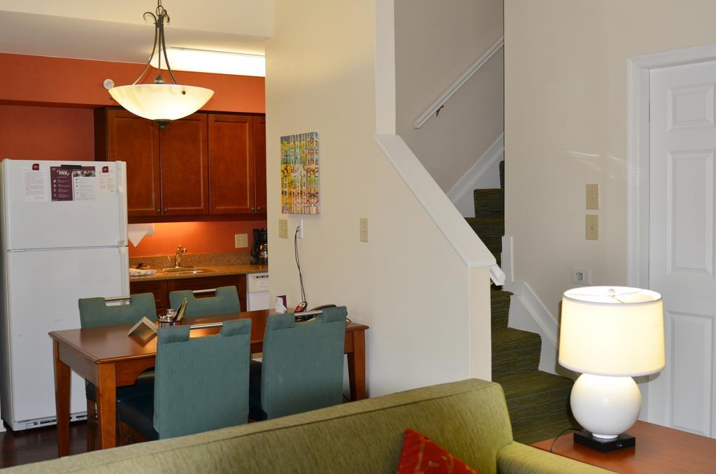 Residence Inn By Marriott Herndon Reston Dış mekan fotoğraf