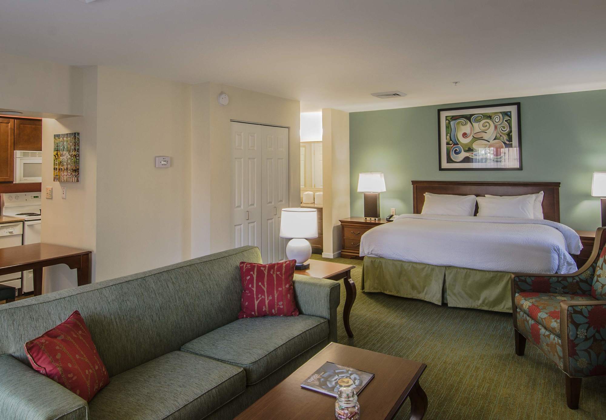 Residence Inn By Marriott Herndon Reston Dış mekan fotoğraf