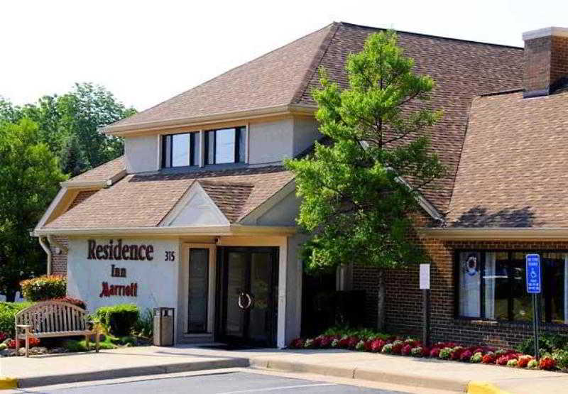 Residence Inn By Marriott Herndon Reston Dış mekan fotoğraf
