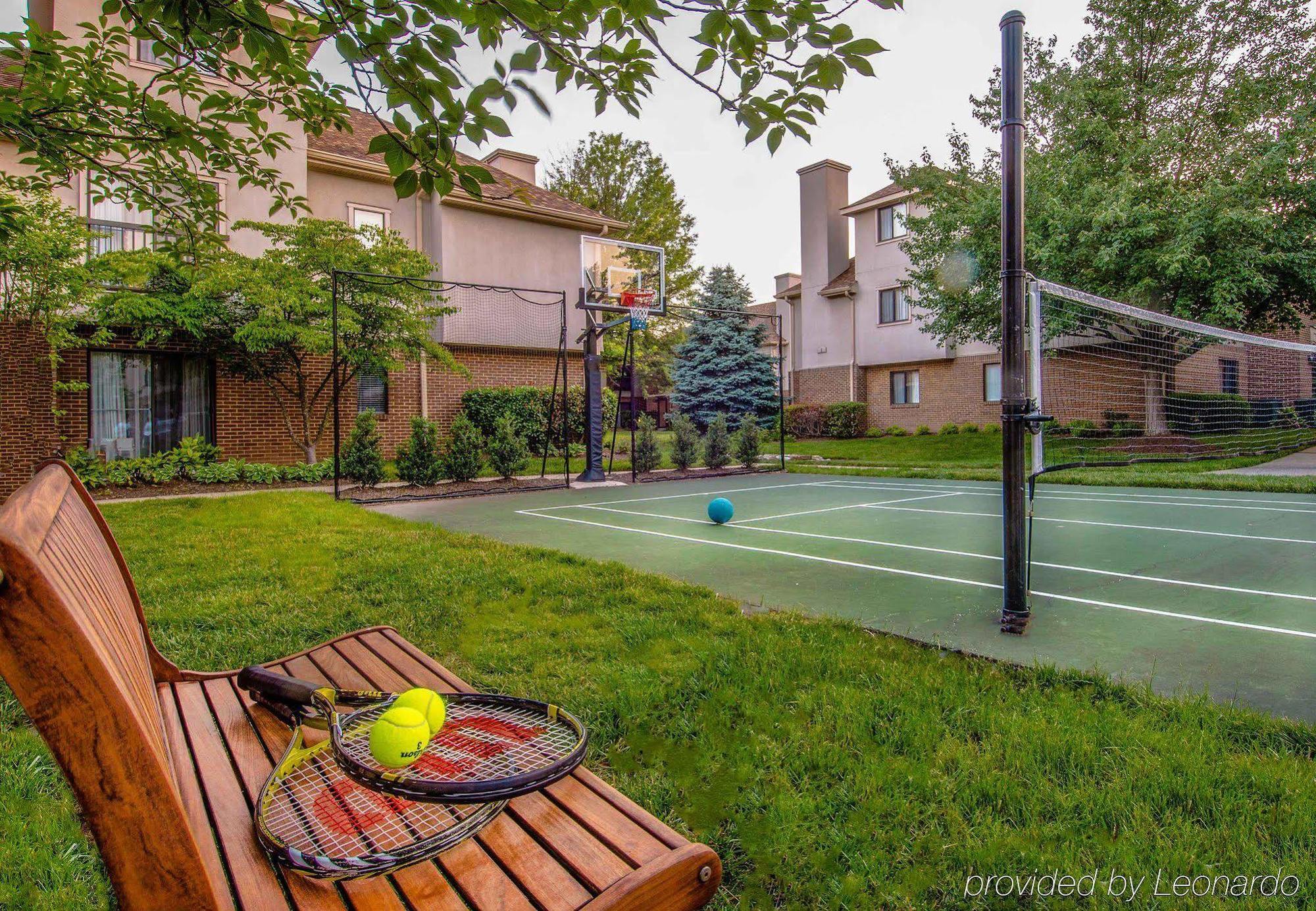 Residence Inn By Marriott Herndon Reston Dış mekan fotoğraf