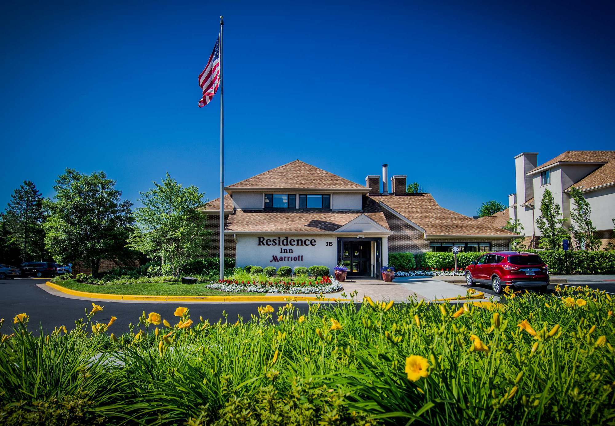 Residence Inn By Marriott Herndon Reston Dış mekan fotoğraf