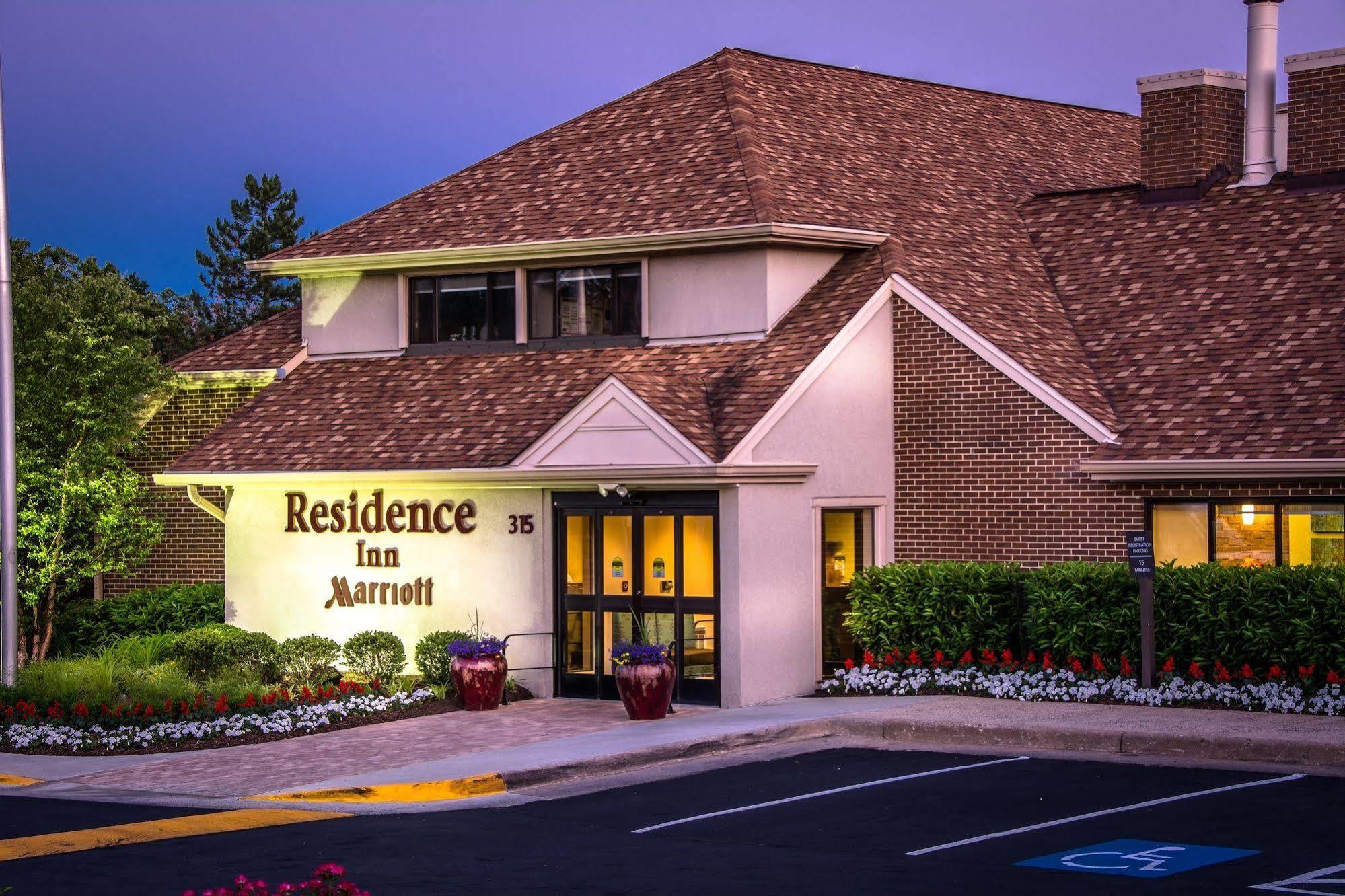 Residence Inn By Marriott Herndon Reston Dış mekan fotoğraf