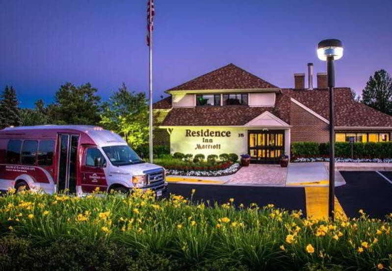 Residence Inn By Marriott Herndon Reston Dış mekan fotoğraf
