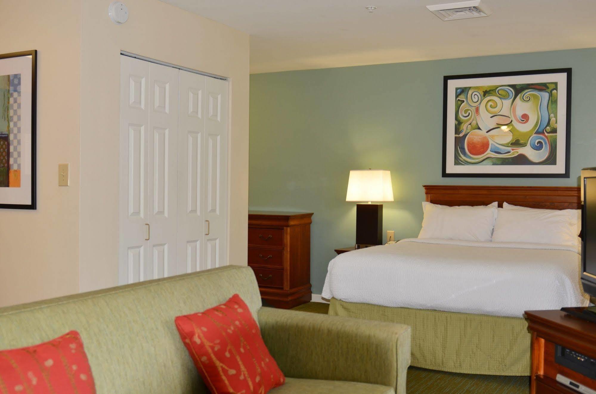 Residence Inn By Marriott Herndon Reston Dış mekan fotoğraf