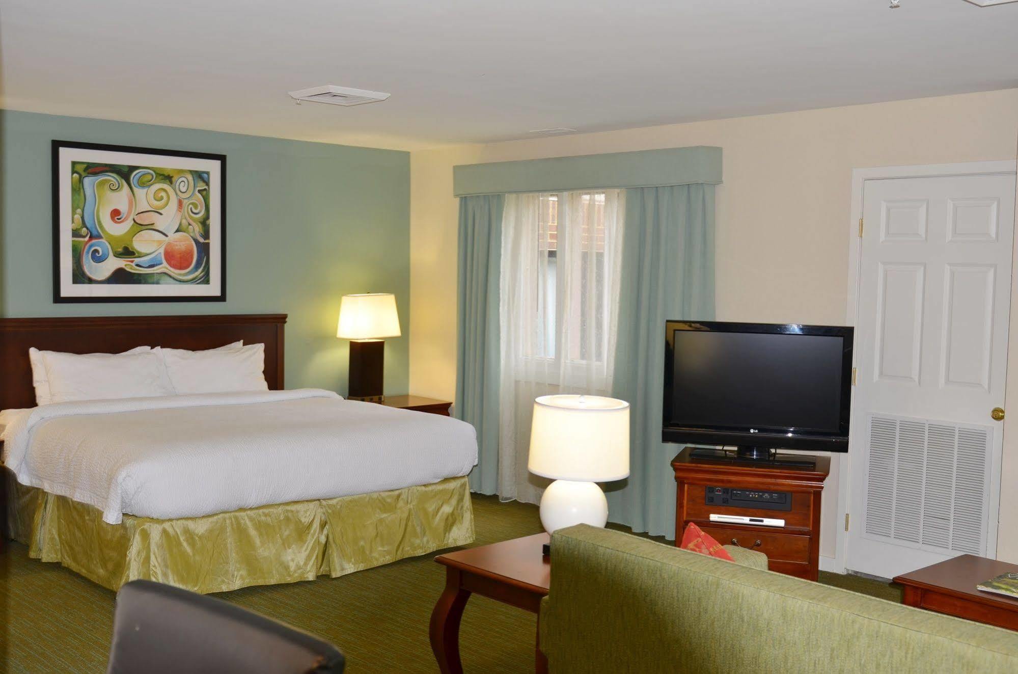 Residence Inn By Marriott Herndon Reston Dış mekan fotoğraf