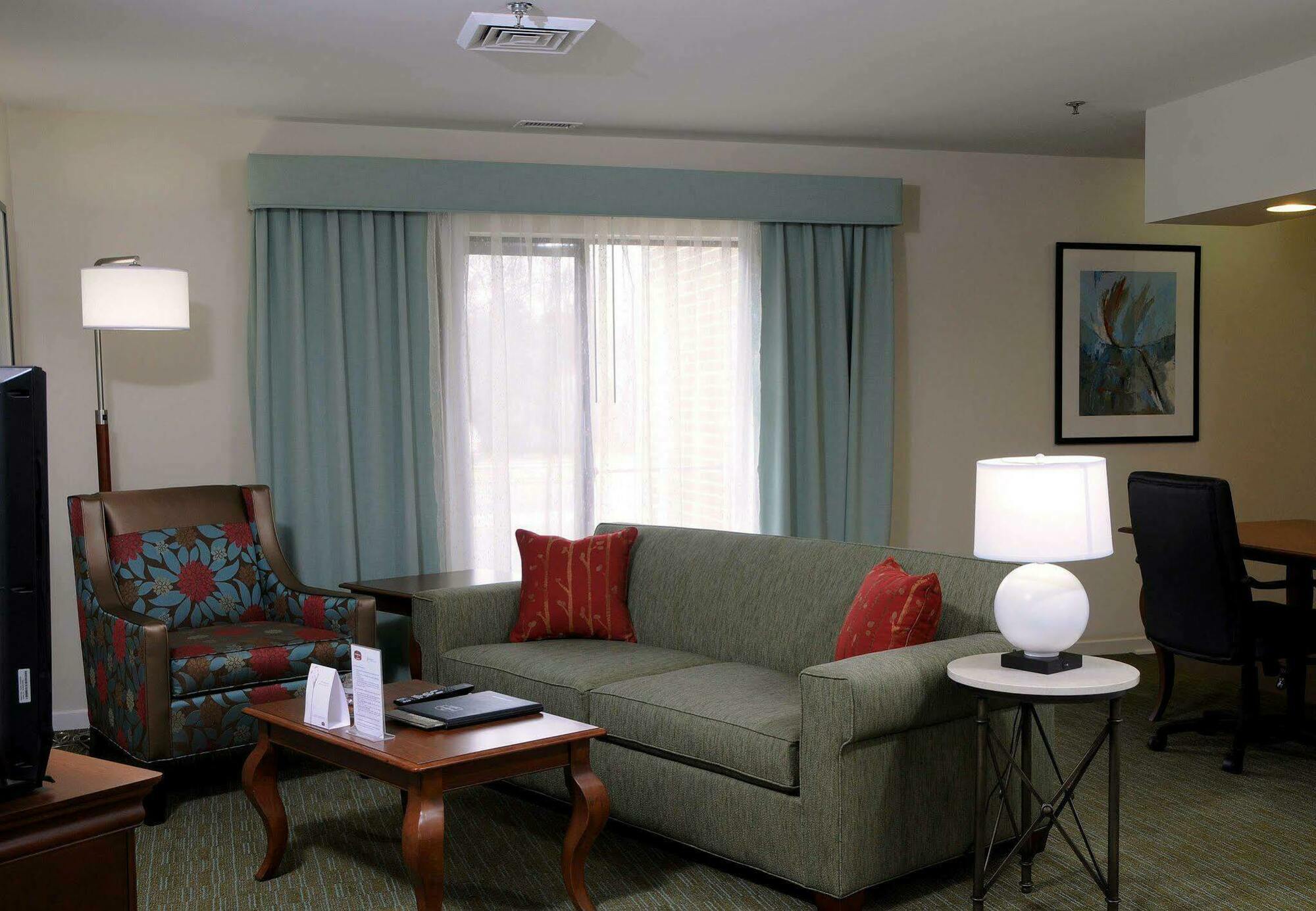 Residence Inn By Marriott Herndon Reston Oda fotoğraf