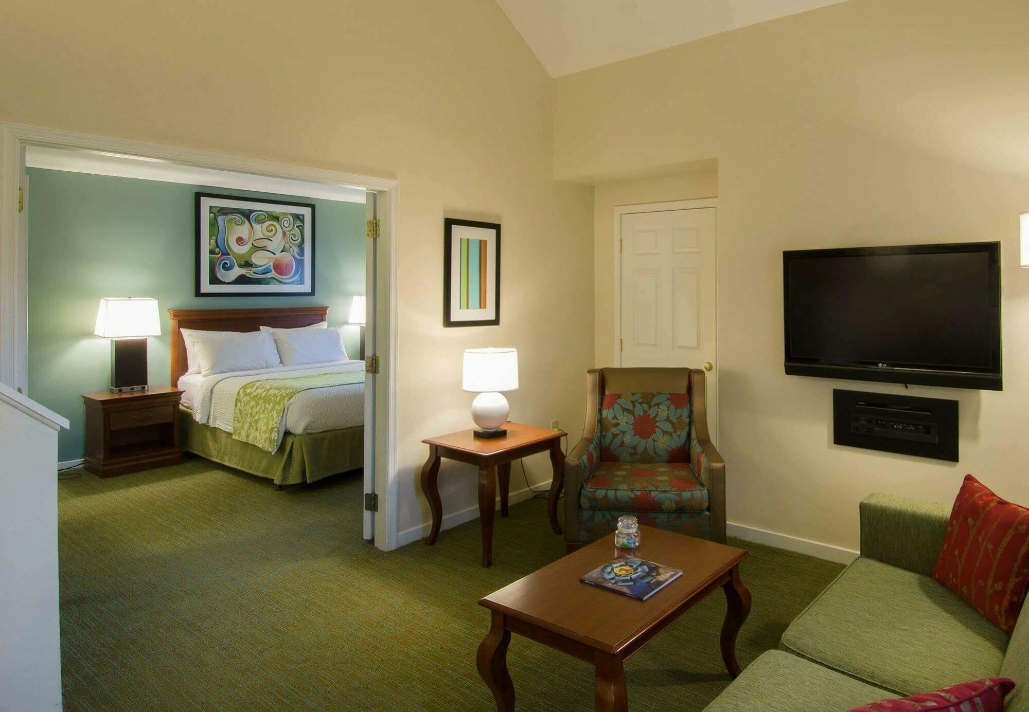 Residence Inn By Marriott Herndon Reston Dış mekan fotoğraf