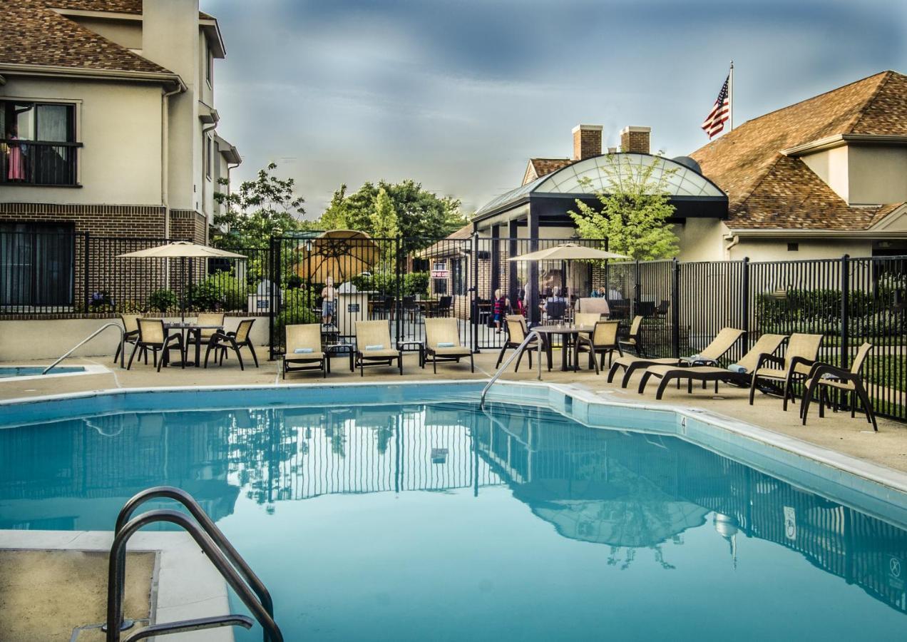 Residence Inn By Marriott Herndon Reston Dış mekan fotoğraf