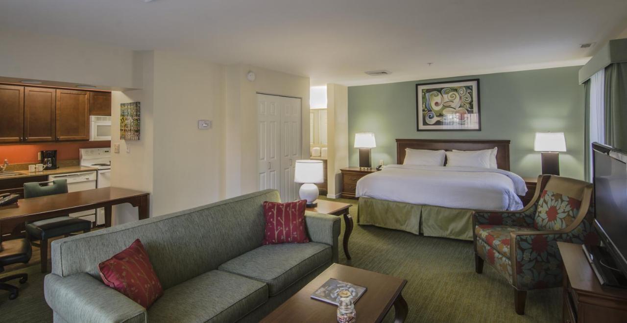 Residence Inn By Marriott Herndon Reston Dış mekan fotoğraf