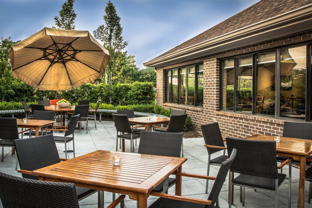 Residence Inn By Marriott Herndon Reston Dış mekan fotoğraf